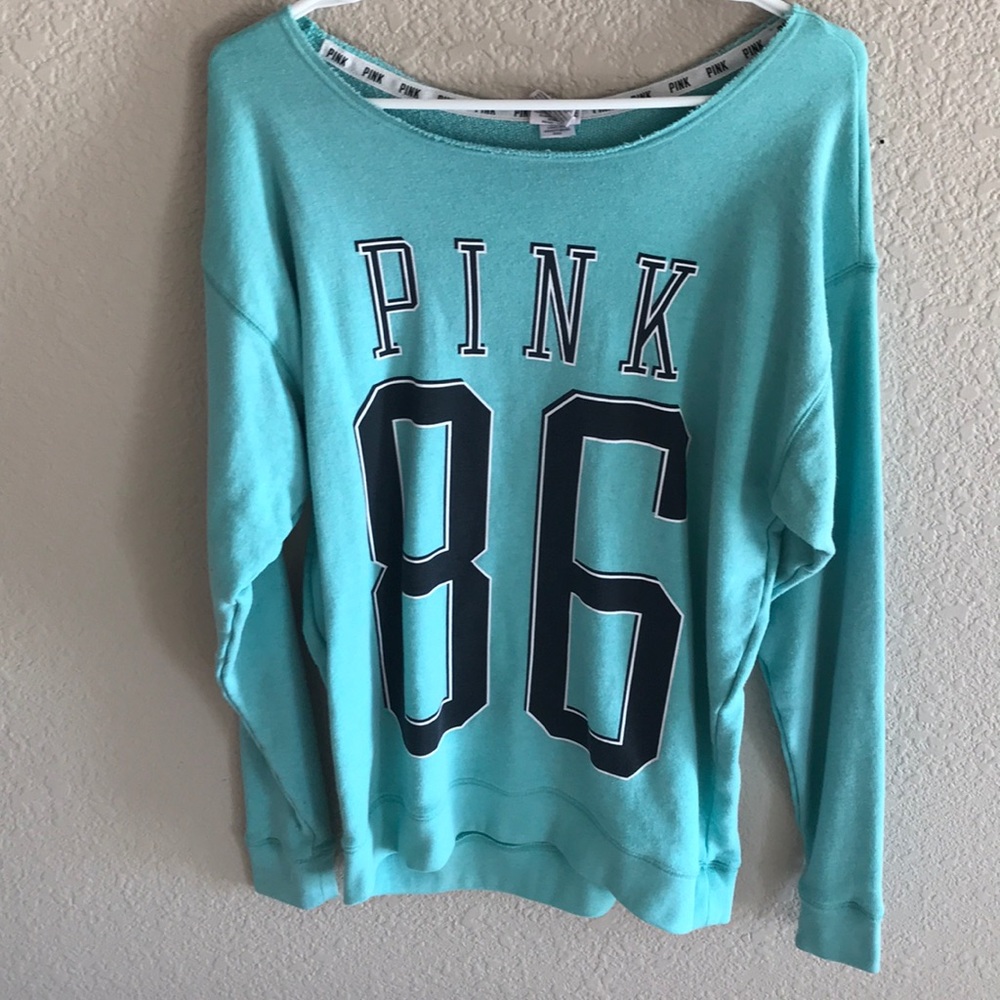 Victoria’s Secret Pink Oversized sweater